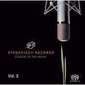 Stockfisch Various Artists - Closer To The Music Vol. 2