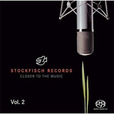 Stockfisch Various Artists - Closer To The Music Vol. 2