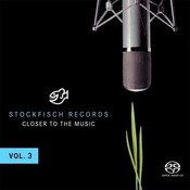 Stockfisch Various Artists – Closer to the Music  Vol. 3