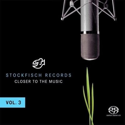 Stockfisch Various Artists – Closer to the Music  Vol. 3