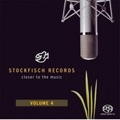 Stockfisch Various Artists – Closer to the Music  Vol. 4