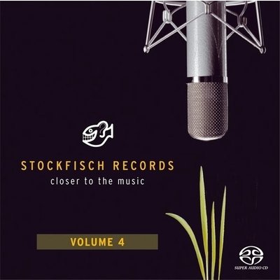 Stockfisch Various Artists – Closer to the Music  Vol. 4