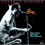 Pure Pleasure PHAROAH SANDERS - LIVE