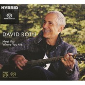 Stockfisch David Roth – Meet you where you are