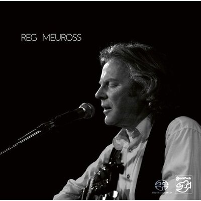 Stockfisch Reg Meuross - Reg Meuross