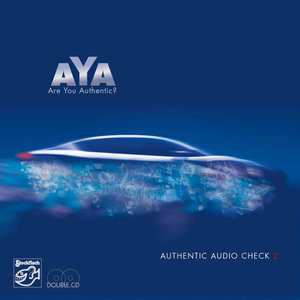 Stockfisch AYA Authentic Audio Check 2