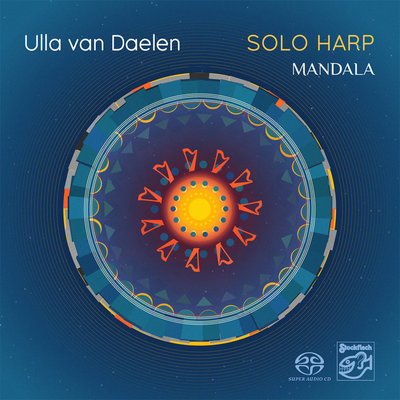 Stockfisch Mandala – Harp solo Ulla van Daelen