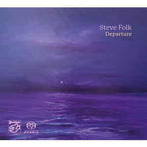 Stockfisch Steve Folk Departure - Hybrid-SACD