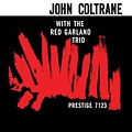 Analogue Productions JOHN COLTRANE - WITH THE RED GARLAND TRIO - Hybrid-SACD