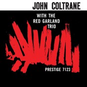 Analogue Productions JOHN COLTRANE - WITH THE RED GARLAND TRIO