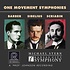 Reference Recordings MICHAEL STERN & KANSAS CITY SYMPHONY – ONE MOVEMENT SYMPHONIES