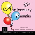 Reference Recordings 30TH ANNIVERSARY SAMPLER