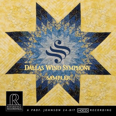Reference Recordings DALLAS WIND SYMPHONY SAMPLER