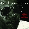 AudioQuest Music MIGHTY SAM MCCLAIN - SOUL SURVIVOR - Hybrid-SACD