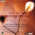 Reference Recordings TIMOTHY SEELIG & THE TURTLE CREEK CHORALE - JOHN RUTTER: REQUIEM
