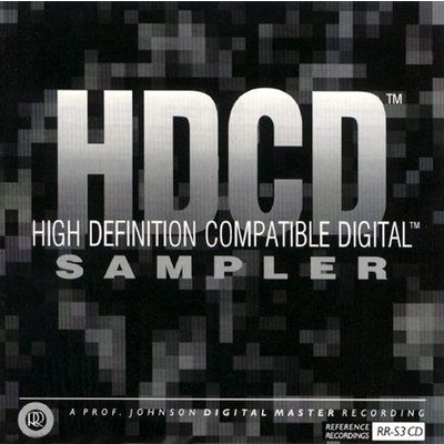 Reference Recordings HDCD SAMPLER