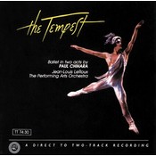 Reference Recordings JEAN-LOUIS LEROUX & PERFORMING ARTS ORCHESTRA: CHIHARA - THE TEMPEST