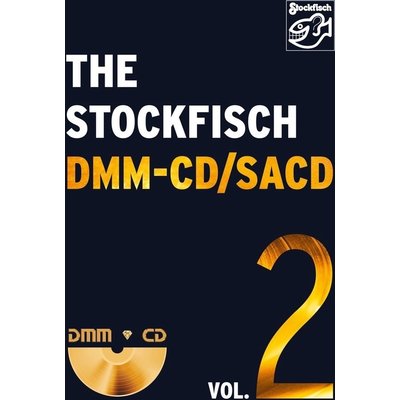 Stockfisch Various Artists - Stockfisch Dmm-CD Vol.2