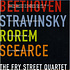 IsoMike The Fry Street Quartet – Beethoven Stravinsky Rorem Scearce