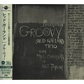 Universal Music THE RED GARLAND TRIO - GROOVY