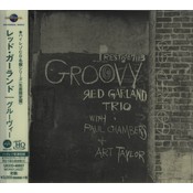 Universal Music THE RED GARLAND TRIO - GROOVY