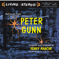 Analogue Productions HENRY MANCINI - THE MUSIC FROM PETER GUNN - Hybrid-SACD