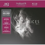 Inakustik Reference Sound Edition - Great Voices (Vol.2)