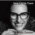 Venus Records CLAUDIA ZANNONI – NEW GIRL IN TOWN