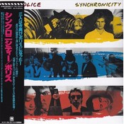 Universal Music Police - Synchronicity