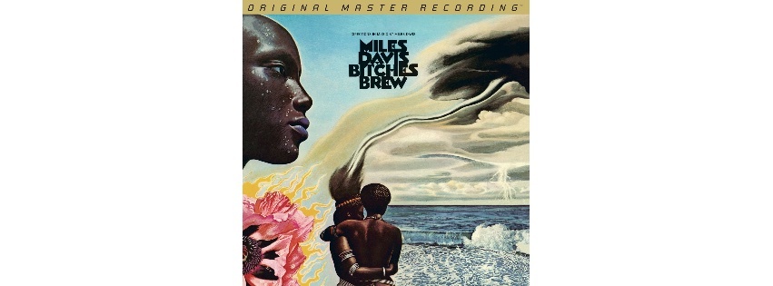 Miles Davis' "Bitches Brew" BLOG