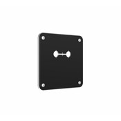 WBT 0530.06 Montageplaat 110mm x 110mm - Per Stuk