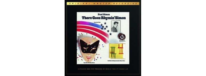 Paul Simon - "There Goes Rhyming’ Simon BLOG