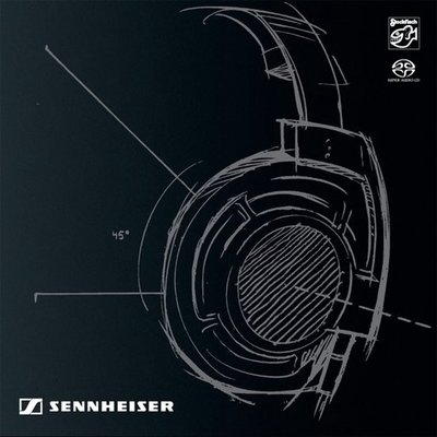 Stockfisch V.A. Sampler – Sennheiser HD 800Sennheiser / Stockfisch Compilation