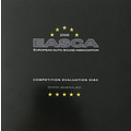 Stockfisch EASCA / Stockfisch – Competetition evaluation disc