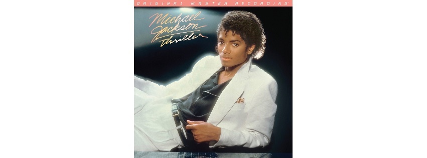 Michael Jackson - Thriller BLOG