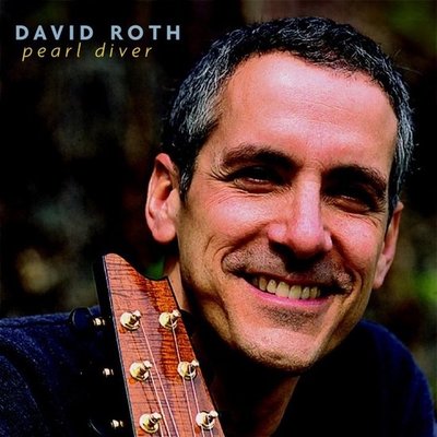 Stockfisch David Roth - Pearl Diver