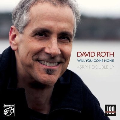 Stockfisch David Roth - Will You Come Home