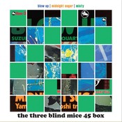 Impex Records THE THREE BLIND MICE 45 BOX
