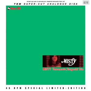 Impex Records TSUYOSHI YAMAMOTO TRIO - MISTY