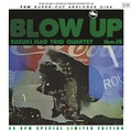 Impex Records THE ISAO SUZUKI QUARTET - BLOW UP