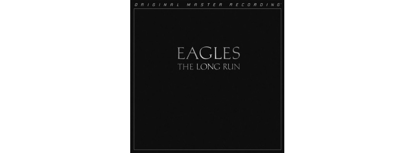 Eagles - The Long Run BLOG
