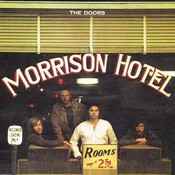 Analogue Productions THE DOORS - MORRISON HOTEL