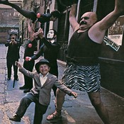 Analogue Productions THE DOORS - STRANGE DAYS