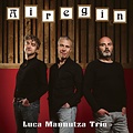 Venus Records LUCA MANNUTZA TRIO - AIREGIN