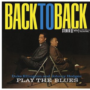 Analogue Productions DUKE ELLINGTON AND JOHNNY HODGES - BACK TO BACK - Hybrid-SACD