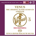 Venus Records VENUS - AMAZING SUPER AUDIO CD SAMPLER VOL. 5