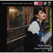 Venus Records ANNA KOLCHINA – DARK EYES