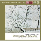 Venus Records EDDIE HIGGINS TRIO – CHRISTMAS SONGS