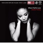 Venus Records JESSICA YOUNG – WHEN I FALL IN LOVE