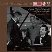 Venus Records KONRAD PASKUDZKI TRIO – COME DANCE WITH ME: JIMMY VAN HEUSEN SONG BOOK